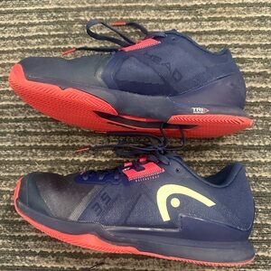 Ladies Head Sprint Pro 3.5 pickleball shoes 9.5